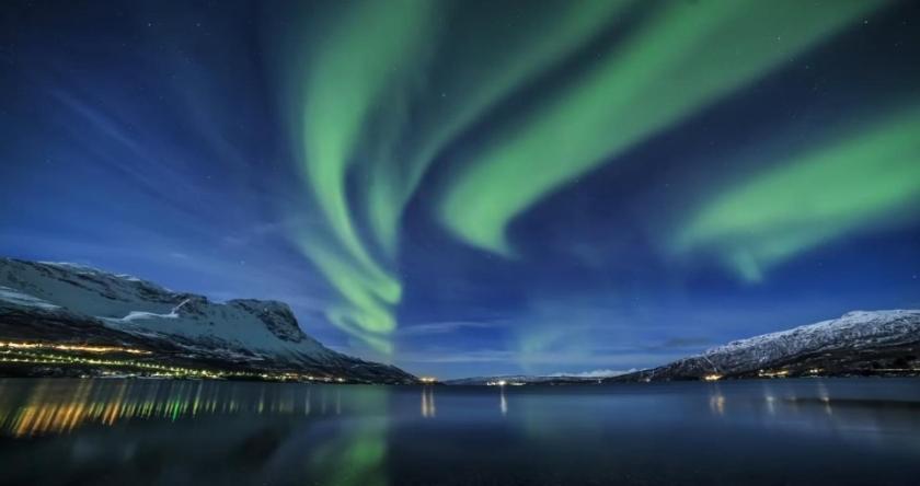 Koselig Leilighet I Narvik Sentrum 5 Soveplasser Gratis Parkering Og Gratis Internett Exterior photo