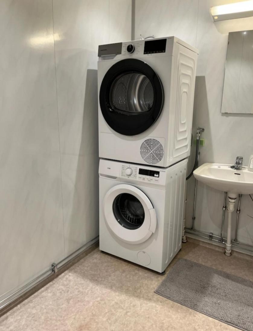 Koselig Leilighet I Narvik Sentrum 5 Soveplasser Gratis Parkering Og Gratis Internett Exterior photo